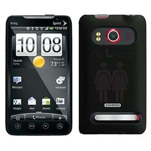  The L Word Design on HTC Evo 4G Case  Players 