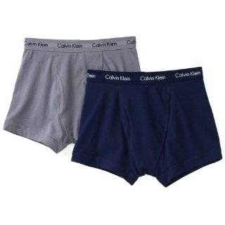  Calvin Klein Mens 2 Pack Boxer Brief: Clothing