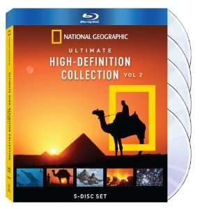   Ultimate High Definition Blu ray Collection Volume 2 Electronics