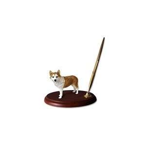  Husky (red/white/blue eyes) Dog Pen Set: Office Products