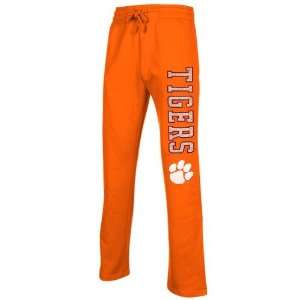    Clemson Tigers Orange Blitz Fleece Pants