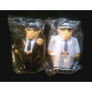 Joe Camel Max and Ray Plastic Salt and Pepper Shakers (Vintage)