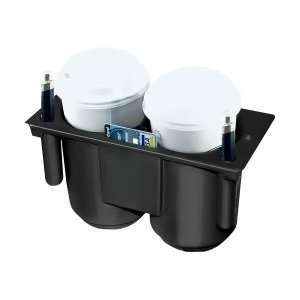  RAM Mounts   4 Faceplate Dual Cup Electronics