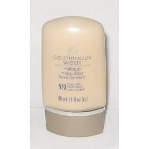  Covergirl Continuous Wear Makeup Foundation Classic Ivory 