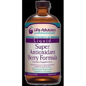  Liquid Super Antioxidant Berry 16 oz 16 Ounces Health 