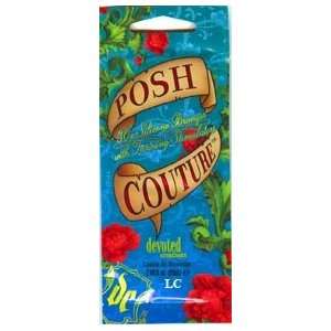   Posh Couture Tanning Lotion Sample Packets 5 .7 oz Samples Packettes