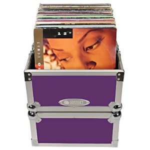  ODYSSEY FLPX100PUR LP CASE (PURPLE) Musical Instruments