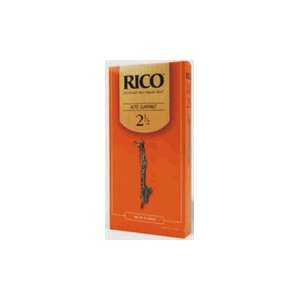  Rico Bass Clarinet Reeds (Box of 25): Home & Kitchen