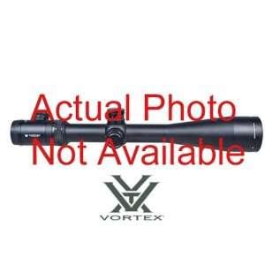 VORTEX Viper PST 2.5 10x32 FFP Rifle Scope, EBR 2B Reticle, MRAD (PST 