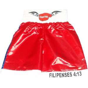 Miguel Cotto Autographed Fight Model Trunks   Autographed Boxing Robes 