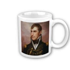    President William Henry Harrison Coffee Mug 