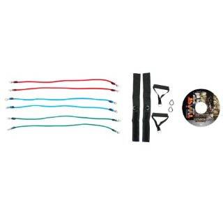 Ab Doer Twist Power Resistance Kit and Extreme DVD