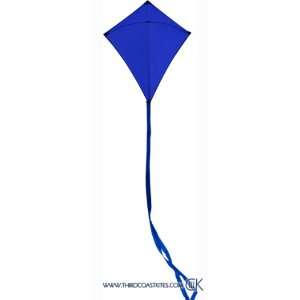  32in Diamond Kite (BLUE)   Ready to fly Toys & Games