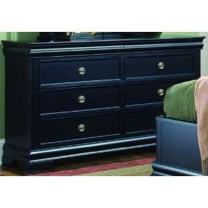  Louis Philippe Dresser   B115D   Coaster Furniture