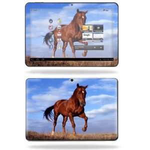   Decal Cover for Samsung Galaxy Tab 8.9 Tablet Skins Horse Electronics