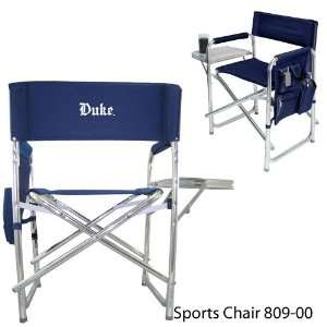  400070   Duke University Sports Chair Case Pack 2 Sports 
