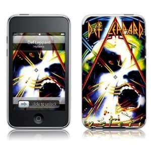   MS DEF10004 iPod Touch  2nd 3rd Gen  Def Leppard  Hysteria Skin Music