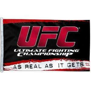  NEOPlex   3 x 5 Polyester Flag   UFC