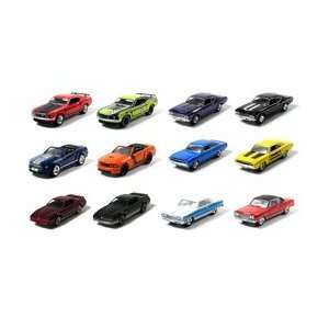    Muscle Car Garage   Stock & Custom   Series 6 Toys & Games
