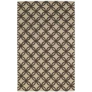  Capel Derry 9223 Coffee 770 9 x 12 Rectangle Area Rug 