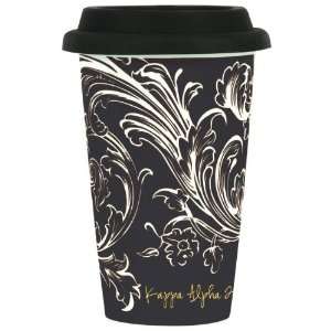  Kappa Alpha Theta New Ceramic Coffee Cup 