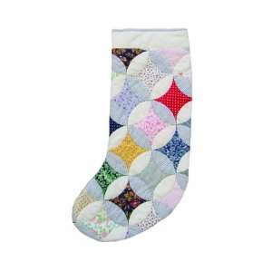 Patch Magic Cathedral Stocking, 8 Inch by 21 Inch 