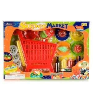  Supermarket Playset Toys & Games