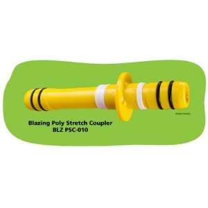    1 x 1 poly stretch coupler fast fittings