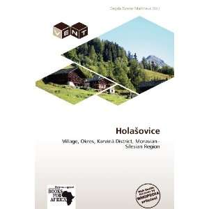  Holaovice (9786138738299) Dagda Tanner Mattheus Books