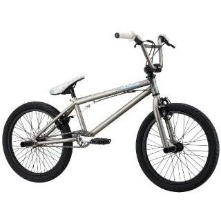  Mongoose Diagram BMX Freestyle Bike   20 Inch Wheels 