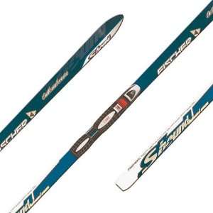  Outbound Crown Skis 169 by Fischer Skis