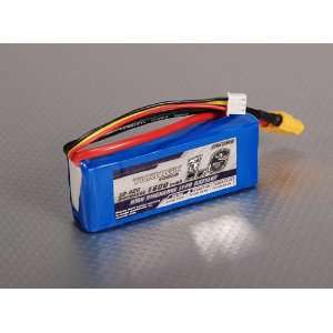  Turnigy 1600mAh 2S 30C LiPo Battery Toys & Games
