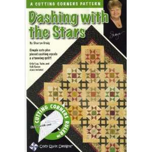   Corners   Dashing with the Stars Quilting Pattern: Everything Else