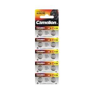  Camelion Premium Alkaline Ag 8 / Lr1120 / 391 / 191 10 