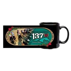  2011 Kentucky Derby Coffee Mug, 11 Oz, Officially Licensed 