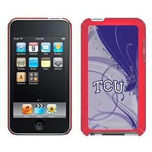  TCU Swirl on iPod Touch 4G XGear Shell Case Electronics