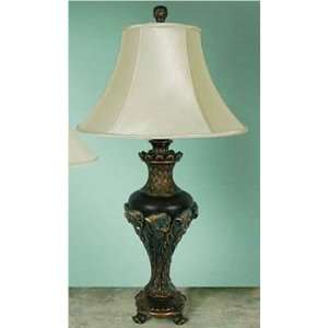 Traditional Table Lamp by Infiniti