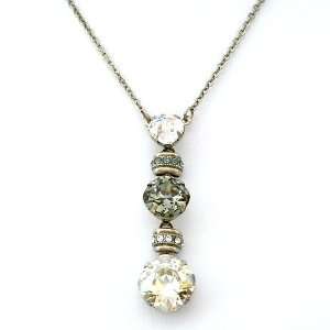  Triple Drop Crystal Pendant Sorrelli Jewelry