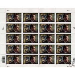   Wolfe Pane of 20 x 33 cent U.S. Postage Stamps 1: Everything Else