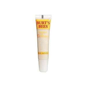 Burts Bees Super Shiny Natural Lip Gloss Sheer Lemon (Quantity of 4)