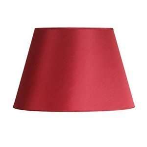   Ashley SBB01313 Classic Raw Silk Barrel Lamp Shade: Home Improvement