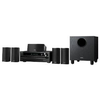 Onkyo HT S3500 5.1 Channel Home Theater Speaker / Receiver Package