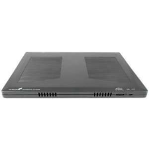   New   StarTech Black USB Powered Laptop Cooler   J96369: Electronics