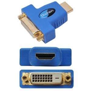 HDMI to DVI Adapter (Catalog Category: Cables Audio & Video / Adapter 