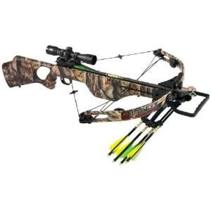 Parker Bows Buck Buster Out150 Mr Scope Md.# 48  Sports 