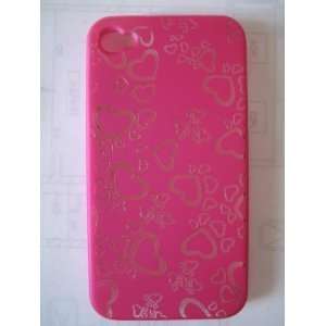   Cut Hard Protector Case Cover For Apple iPhone 4: Everything Else