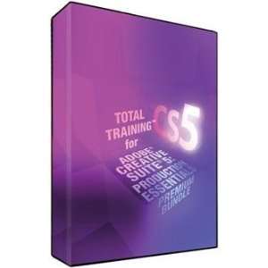 Total Training Adobe Creative Suite 5 Production Premium Bundle 37 