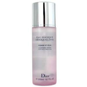   Dior Magique Cleansing Water For Face & Eyes Christian Dior Beauty