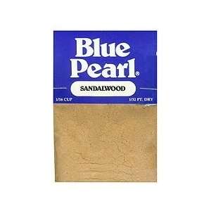  Blue Pearl   Sandalwood Powder   Resin Incense 1/16 cup 