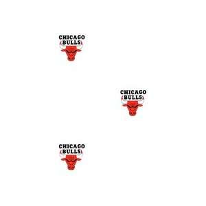  NBA Chicago Bulls 27 Double Roll of Wallpaper Sports 